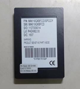 KN3765 【現状品】 SSD SM619GXB CDS SP222Y 28.0 GB