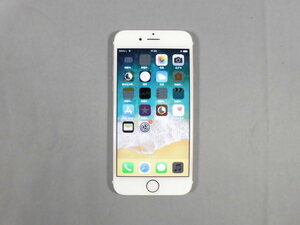 SoftBank　iPhone6s　64GB　MKQR2J/A