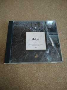 ◆◇マーラー 交響曲第１番「巨人」 CD フィリップス・レコード◇◆