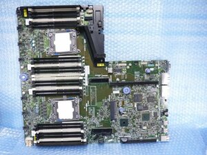 1NFF // IBM System x3550 M5 の マザーボード / 01GT444 / System Board //在庫3