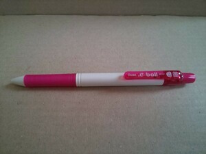 Pentel .e-ball BK127 細 07 ぺんてる ドットイーボール ボールペン 社会福祉法人 小美玉市社会福祉協議会