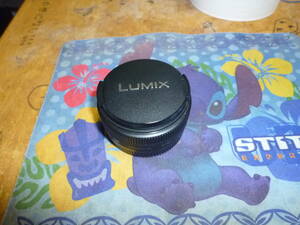 LUMIX G 14mm/F2.5 ASPH. H-H014 中古