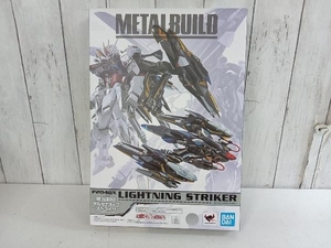 METAL BUILD ライトニングストライカー 魂ウェブ商店限定 機動戦士ガンダムSEED