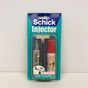 シック インジェクター ST-150 2枚刃替刃 2枚付き シェーブガード付 カミソリ ヒゲ剃り Schick Injector