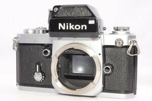Nikon F2 フォトミック 一眼レフフィルムカメラ ボディ ♯37-2Y