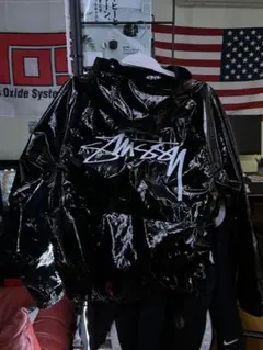 stussy シェルジャケット