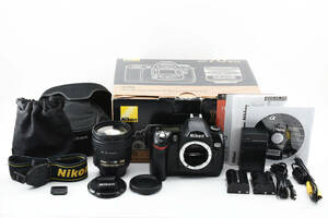 Nikon D70 kit デジタル一眼レフカメラ ボディ AF-S NIKKOR 18-70mm F3.5-4.5G ED DX 2125676