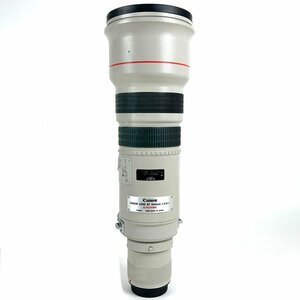 キヤノン Canon EF 500mm F4.5L USM ［ジャンク品］ 一眼カメラ用（オートフォーカス） 【中古】