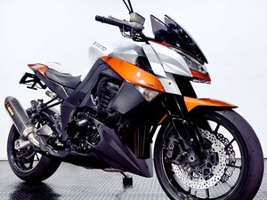 カスタム多数 Z1000 逆車 [2010] ゲイルFRホイール オーリンズRサス アクラポフルエキ他 動画有 全国通販可 3.9％低金利ローン150回