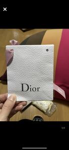 Dior ディオール ショップ袋