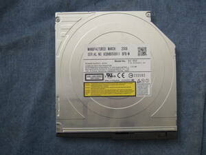 ウルトラスリム DVD スーパーマルチ IDE ATAPI 9.5mm UJ-862