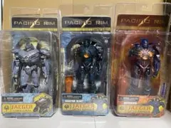 NECA パシフィック•リム イェーガー セット