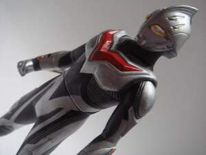 ★ ウルトラ ヒーロー シリーズ ウルトラマン ネクサス アンファンス 絶版 ソフビ 17cm 即決★検索 デッカー トリガー Z エース セブン 父