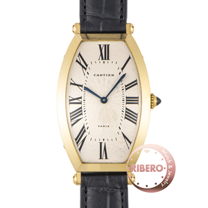 CARTIER カルティエ トノーLM W1546351 PARIS表記