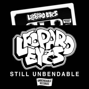 Leopard Eyes / STILL UNBENDABLE Tape テープ nyhc metalcore powerviolence punk crust hardcore beatdown moshcore