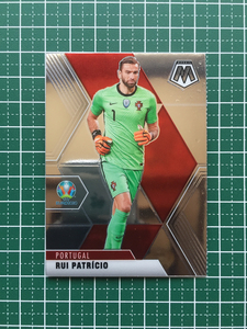 ★PANINI MOSAIC UEFA EURO 2020 #151 RUI PATRICIO［PORTUGAL／ポルトガル］ベースカード「BASE」★