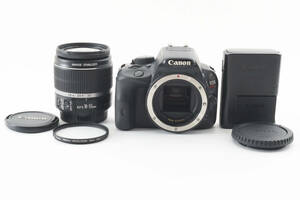 キヤノン Canon EOS Kiss X7 デジタルカメラ EF-S 18-55 IS 標準レンズキット [美品] #2096745