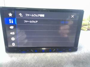 車載DVD/CD/Bluetoothプレイヤー Carrozzeria カロッツェリア FH-9300DVS 最大出力:50Wx4 7V型 USB FM/AM受信可能