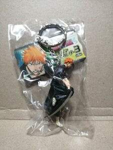 BLEACH　フィギュア　キーホルダー　黒崎一護