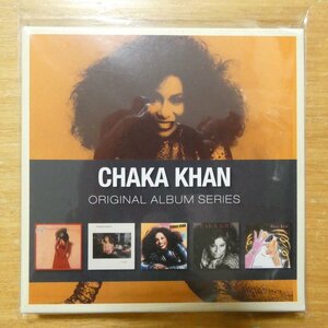 41096052;【5CDBOX】CHAKA KHAN / ORIGINAL ALBUM SERIES　8122798360