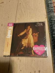 松田聖子　Ｃａｎｄｙ　Blu　Spec　CD２盤　★新品未開封品