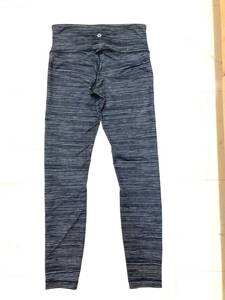 美品 lululemon athletica Wonder Under LR pants