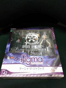 中古■figma サーニャ・V・リトヴャク■「ストライクウィッチーズ」