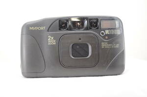 ★良品★RICOH MYPORT ZOOM 320 PS#2936