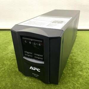 ★☆現状渡し APC 無停電電源装置 Smart-UPS SMT750J/SMART UPS 750