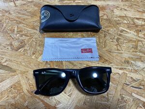 レイバン WAYFARER サングラス RayBan RB2140-F 901 52 22 150 3N ウェイファーラー 