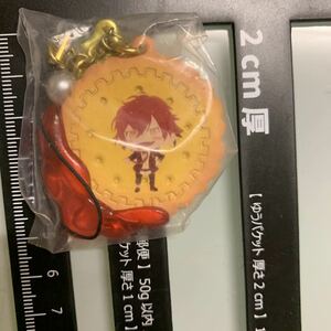 逆巻アヤト 「DIABOLIK LOVERS ビスケットマスコット」