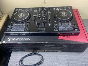 409 Pioneer rekordbox DJコントローラー DDJ-400