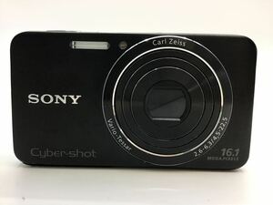 87195 【動作品】 SONY ソニー Cyber-shot DSC-W600 コンパクトデジタルカメラ バッテリー付属 