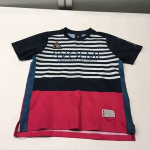 送料無料★svolme スボルメ★半袖Tシャツ　トップス★ジュニア　140 キッズ#50515sj135