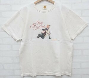 6T6268■トロフィークロージング DIRT TRUCK LADY TEE Tシャツ TROPHY CLOTHING