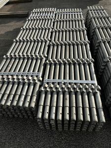 信和 Aタイプ SA-27 クサビ式 2700 支柱 楔 くさび カチコミ 足場材 仮設 枠組み 現場 大量在庫　全国発送可能