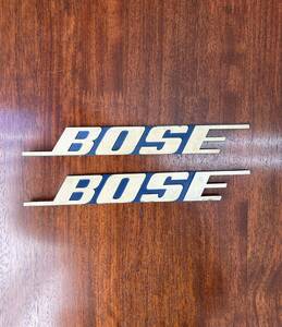 ★希少品★ブルー　BOSE 301AVM BOSEロゴ BOSEロゴピン BOSEマーク★検索：301V、301AVM、301AVM-W、314、402SYSTEM、402-II、500PM