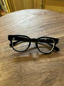 50s TART OPTICAL BRYAN BLACK 44-22