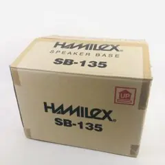ハヤミ工産 HAMILeX sb-135 スピーカースタンド