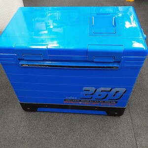 ダイワ　DAIWA クーラーボックス PROVISOR GXU-260 中古品　ま