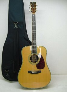 10538★S.ヤイリ S.Yairi アコースティックギター YD-42/N ★中古・良品★