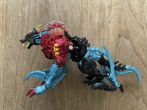 ビーストウォーズ トランスメタルス ジョーブレーカー Beast Wars Deluxe Class Jawbreaker