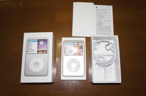 売り切り　ipod　160g