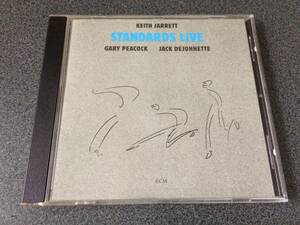 ★☆【CD】Standards Live / キース・ジャレット Keith Jarrett Trio☆★
