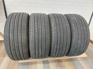 225/45R18 ヨコハマ　ADVAN dB V552 2018年製　4本セット　7分～8分