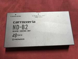 A-425 ◇carrozzeria ND-B2 ビーコンコントロールユニット ジャンク品◇送料520円～