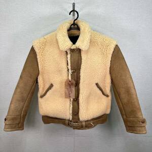 テンダーロイン グリズリージャケット M ベージュ サイズ M tenderloin GRIZZLY JKT M BEIGE size M 15aw 新品 未使用保管品