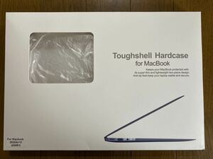 PCカバー　Macbook Air　13インチ 2022年モデル　完全透明　クリア　(A2681)