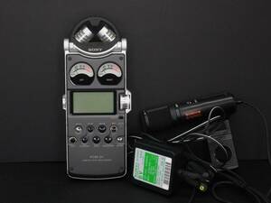 ★極美品 ソニーSONY PCM-D1 リニア PCM レコーダー ナマ録★