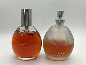 ■【YS-1】 香水 ■ クロエ Chloe オードトワレ EDT 90ml 95ml ■ 2本セット 【同梱可能商 品】K■